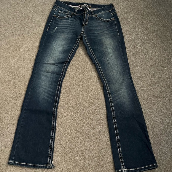 Boot-cut jeans - Picture 1 of 3